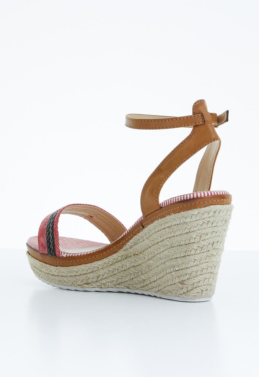 Miss Black - Success wedge - multi 