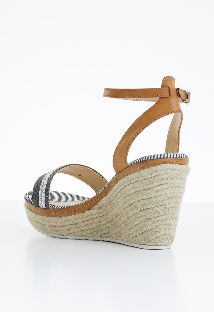 Miss Black - Success wedge - multi 