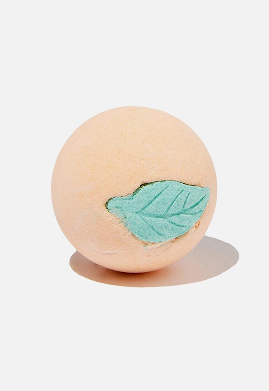 Typo - Bath fizzer - peach