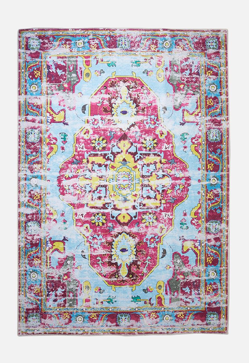 Hertex Haus - Akash rug - multi