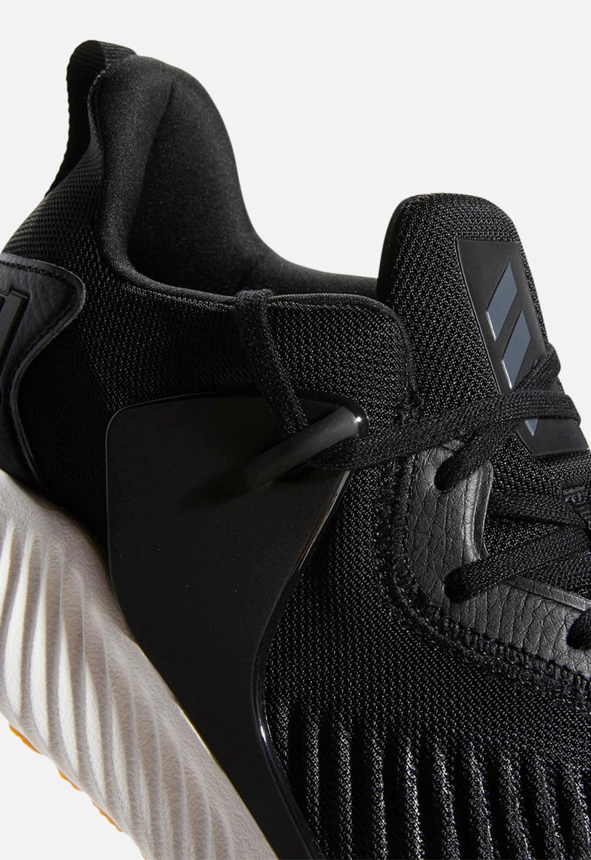 adidas Performance - Alphabounce RC 2 m - black/night metallic
