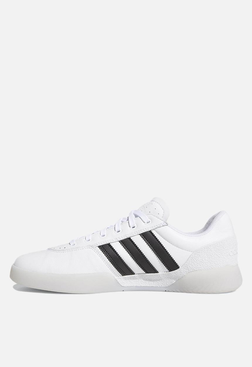 adidas Originals - City Cup - white/black/solid grey