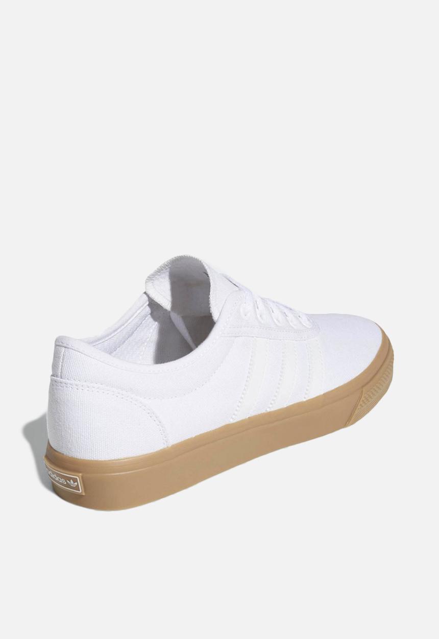 adidas Originals - Adi-Ease - white/black/gum