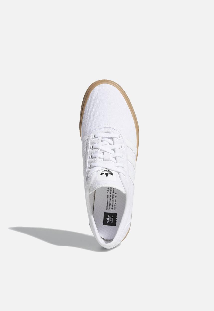 adidas Originals - Adi-Ease - white/black/gum