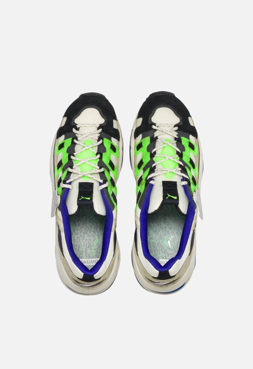 Cell Endura Sankuanz - 36961101 - cloud cream-green gecko-puma black