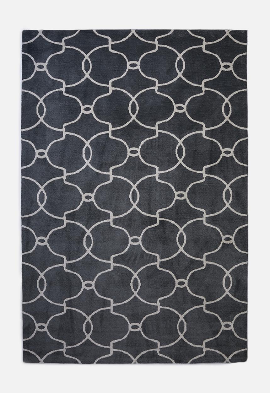 Fotakis - Mambo rug - grey