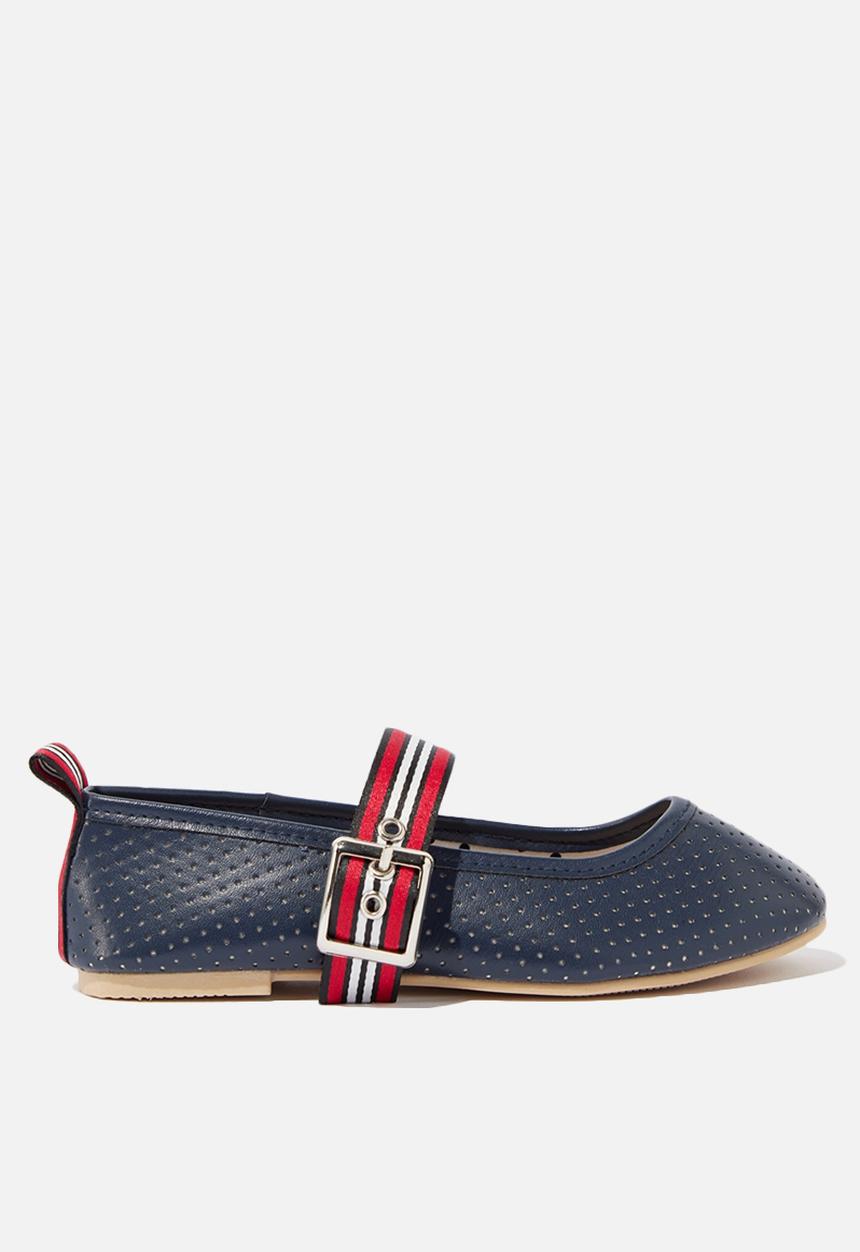 Cotton On - Ballet flats - navy 