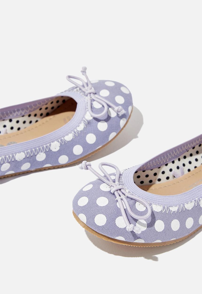 Cotton On - Kids primo - purple 