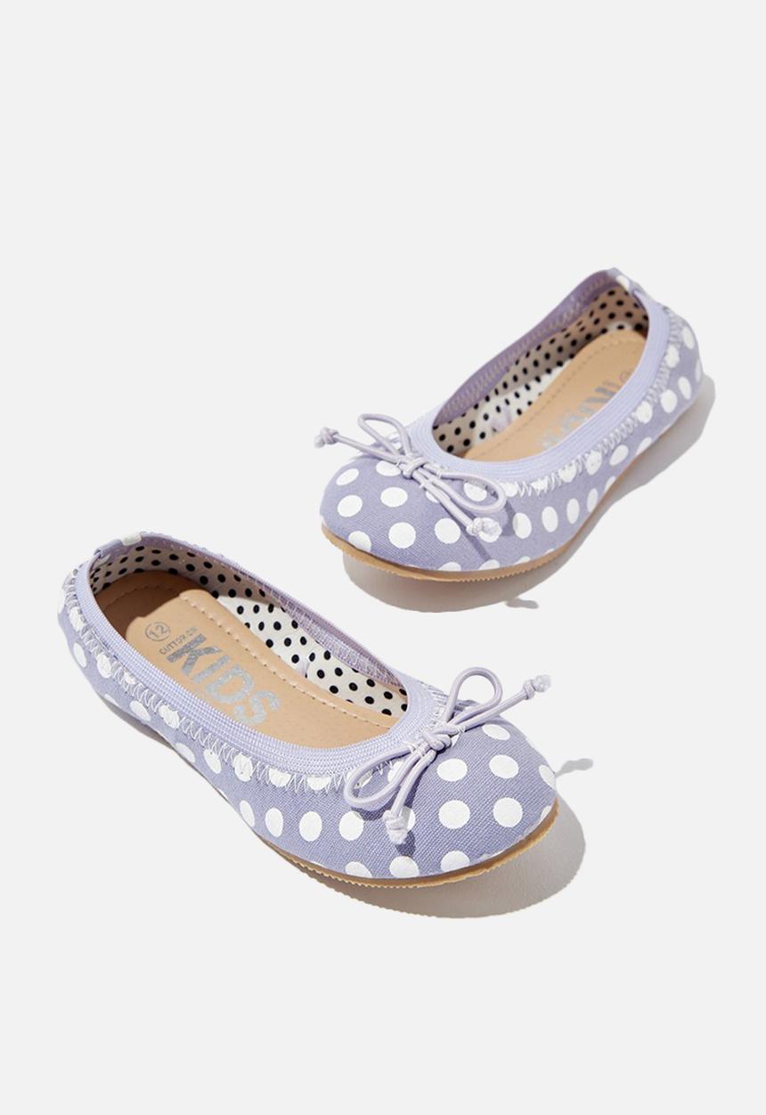 Cotton On - Kids primo - purple 