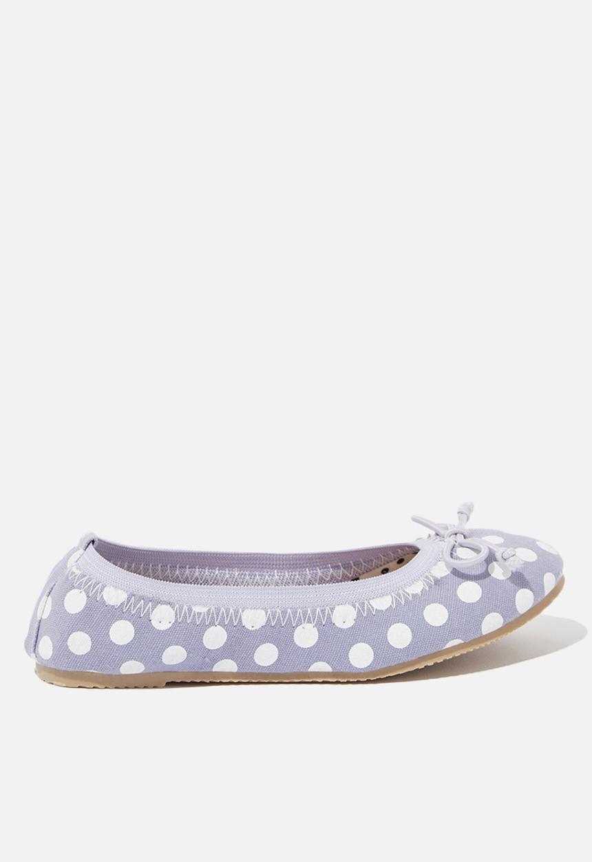 Cotton On - Kids primo - purple 