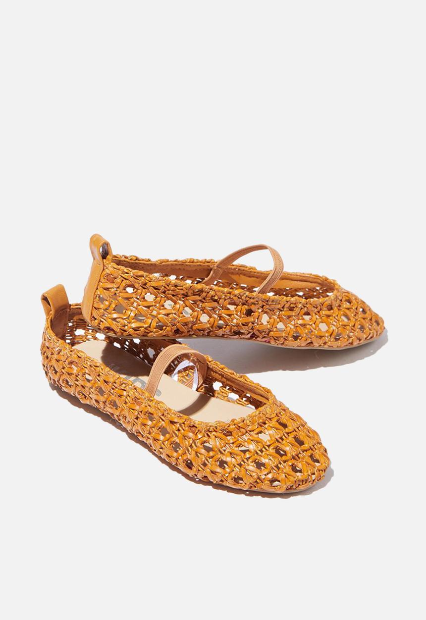 Cotton On - Ballet flats - tan