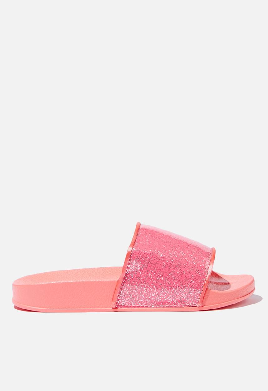 Cotton On - Pool slide - pink
