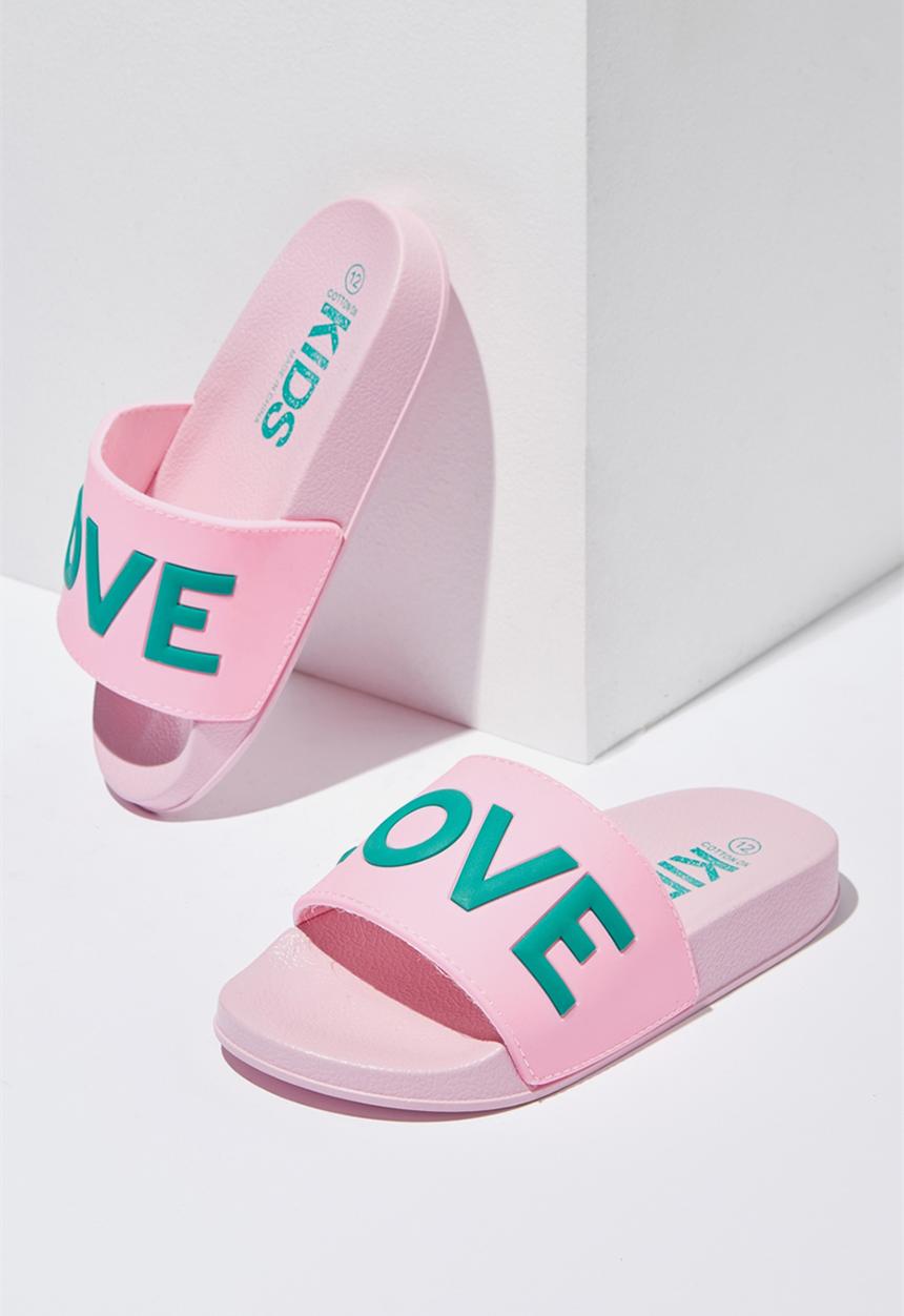 Cotton On - Pool slide - pink