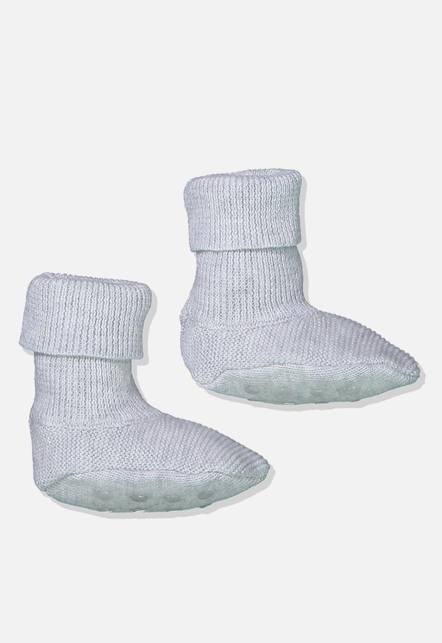 Cotton On - Baby knitted bootie - white