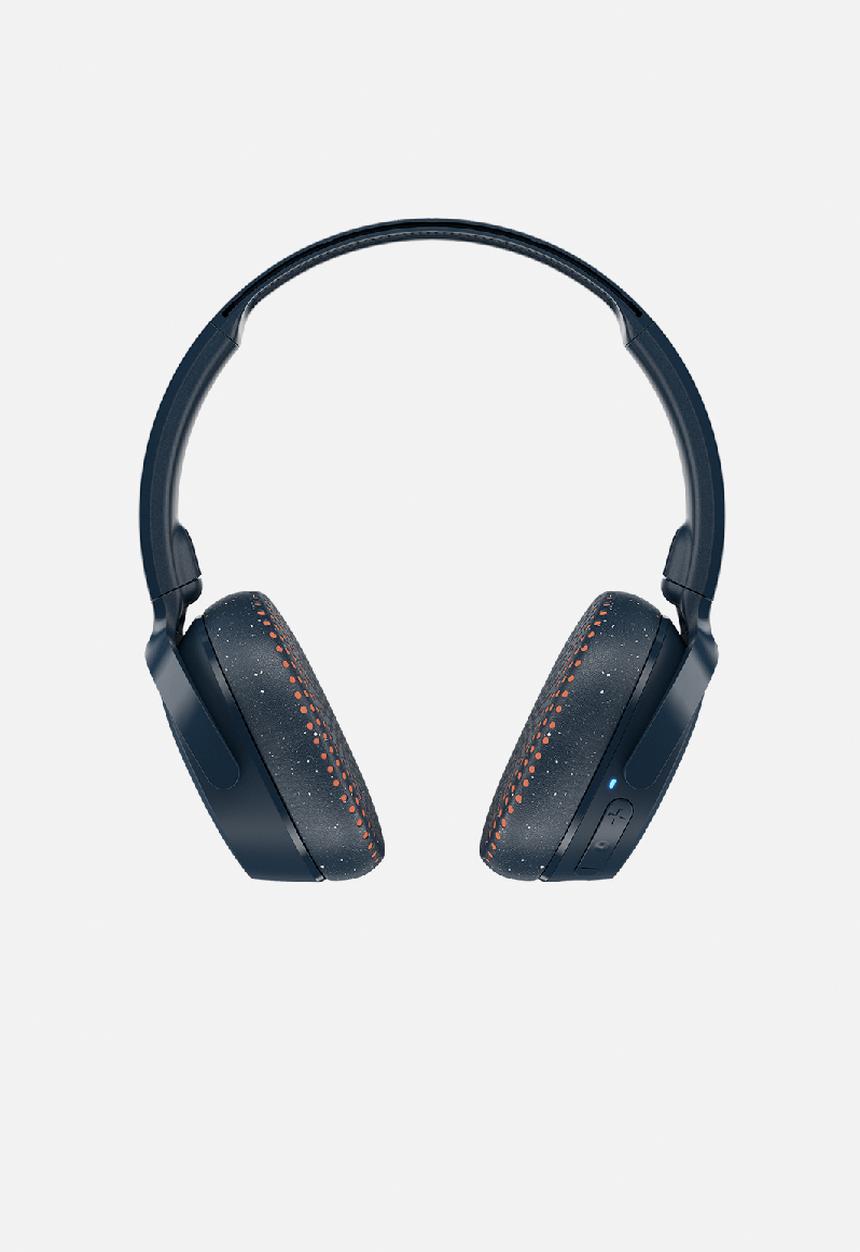 Skullcandy - Riff wireless on-ear - blue/speckle/sunset