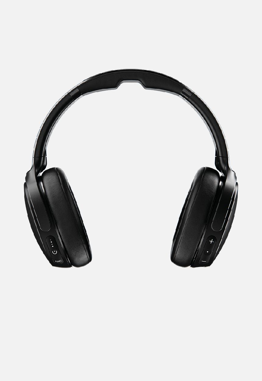Skullcandy - The venue wireless headphones - black