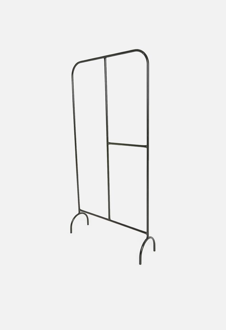 Sixth Floor - Rocket clothing rack - black