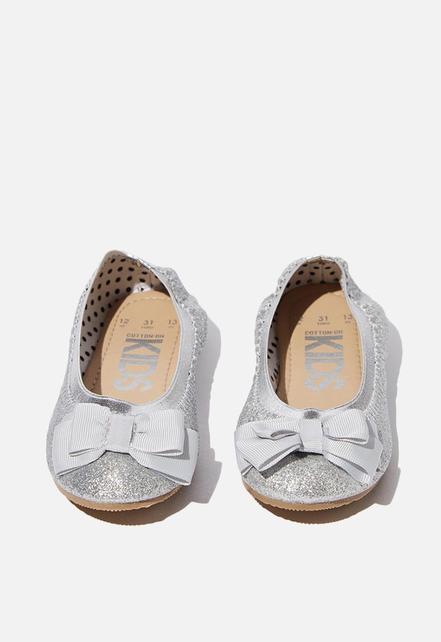 Cotton On - Kids primo - silver