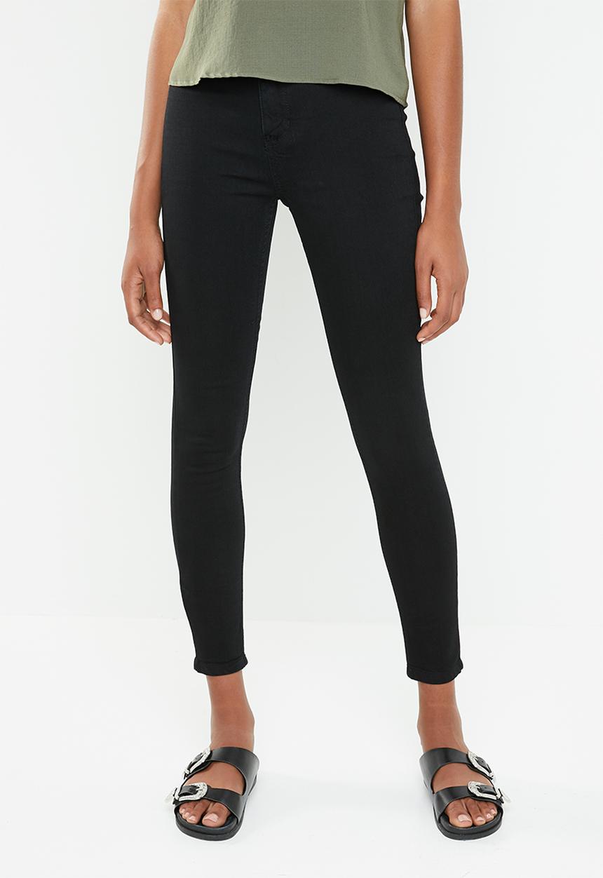 Superbalist - Jeggings - black