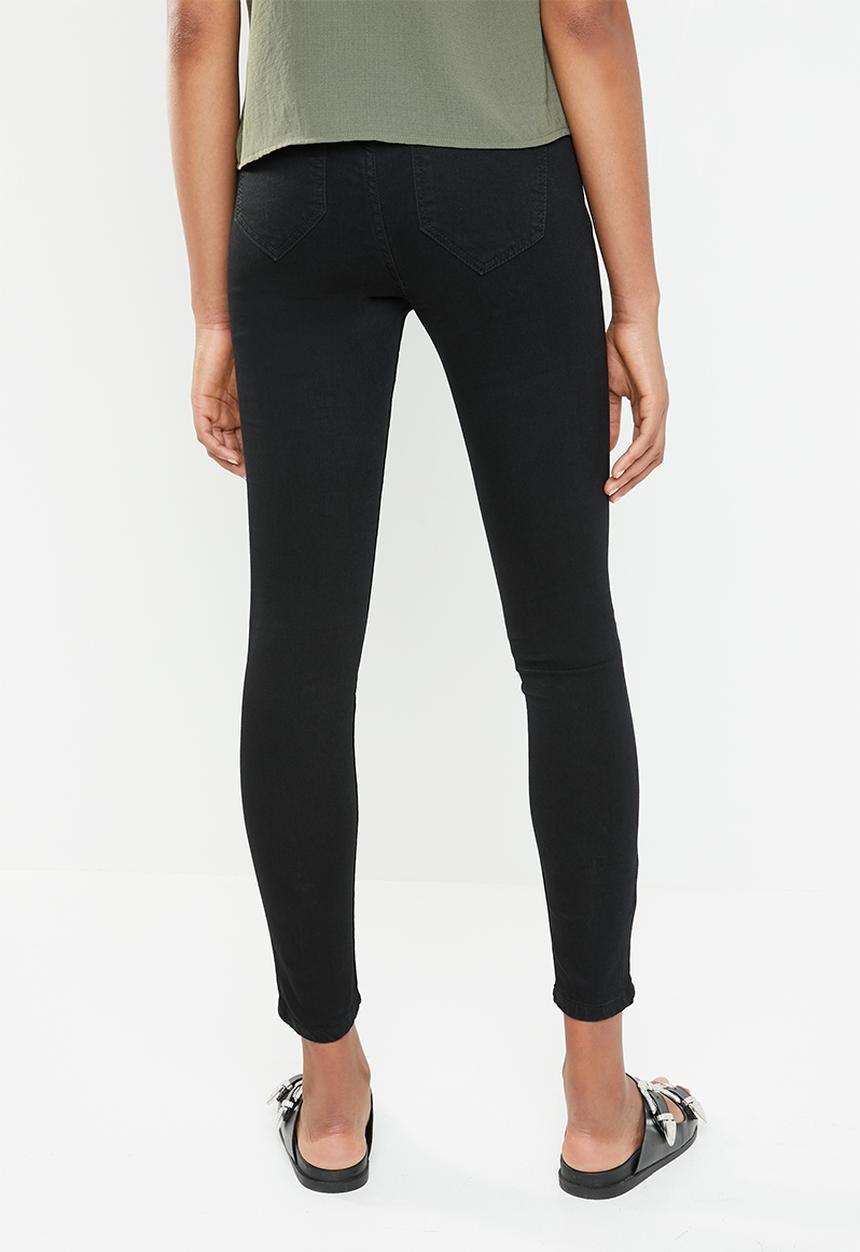 Superbalist - Jeggings - black