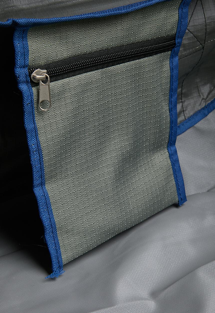 Joy Collectables - Basic duffel bag - grey