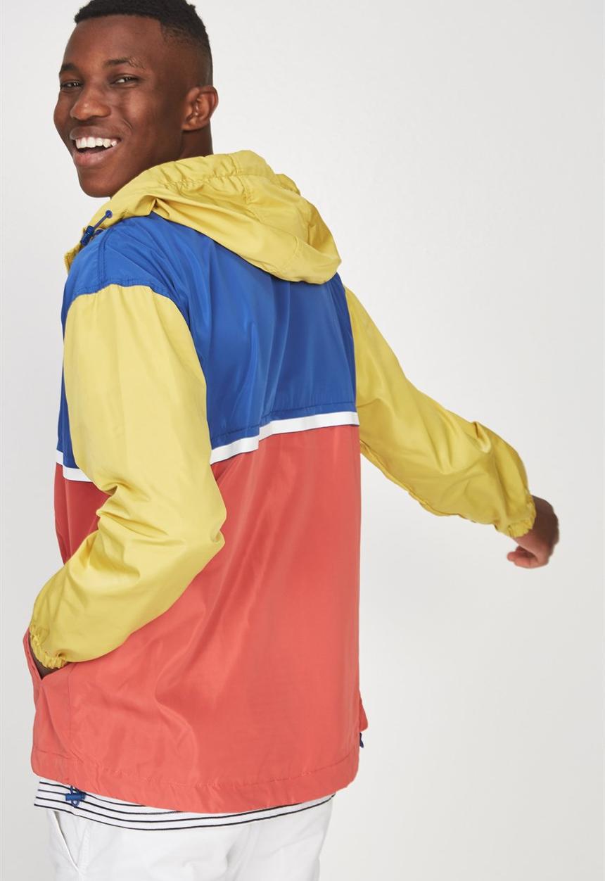 Cotton On - Drop shoulder pull over - multi 