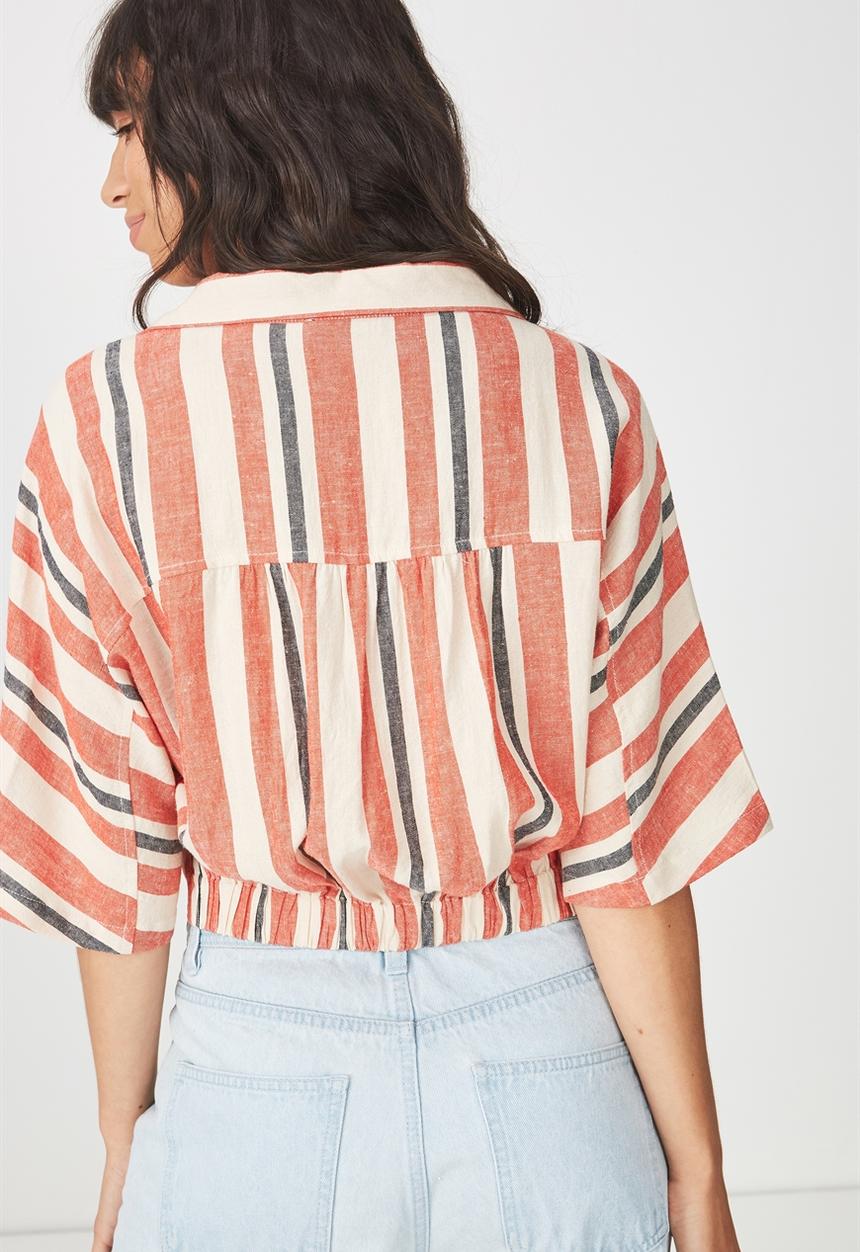 Cotton On - Cute resort shirt - multi 