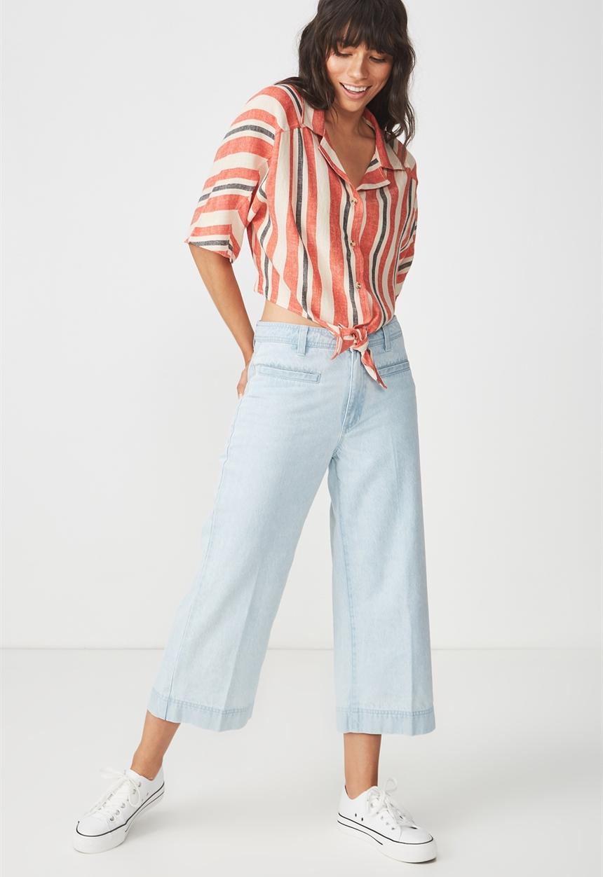 Cotton On - Cute resort shirt - multi 