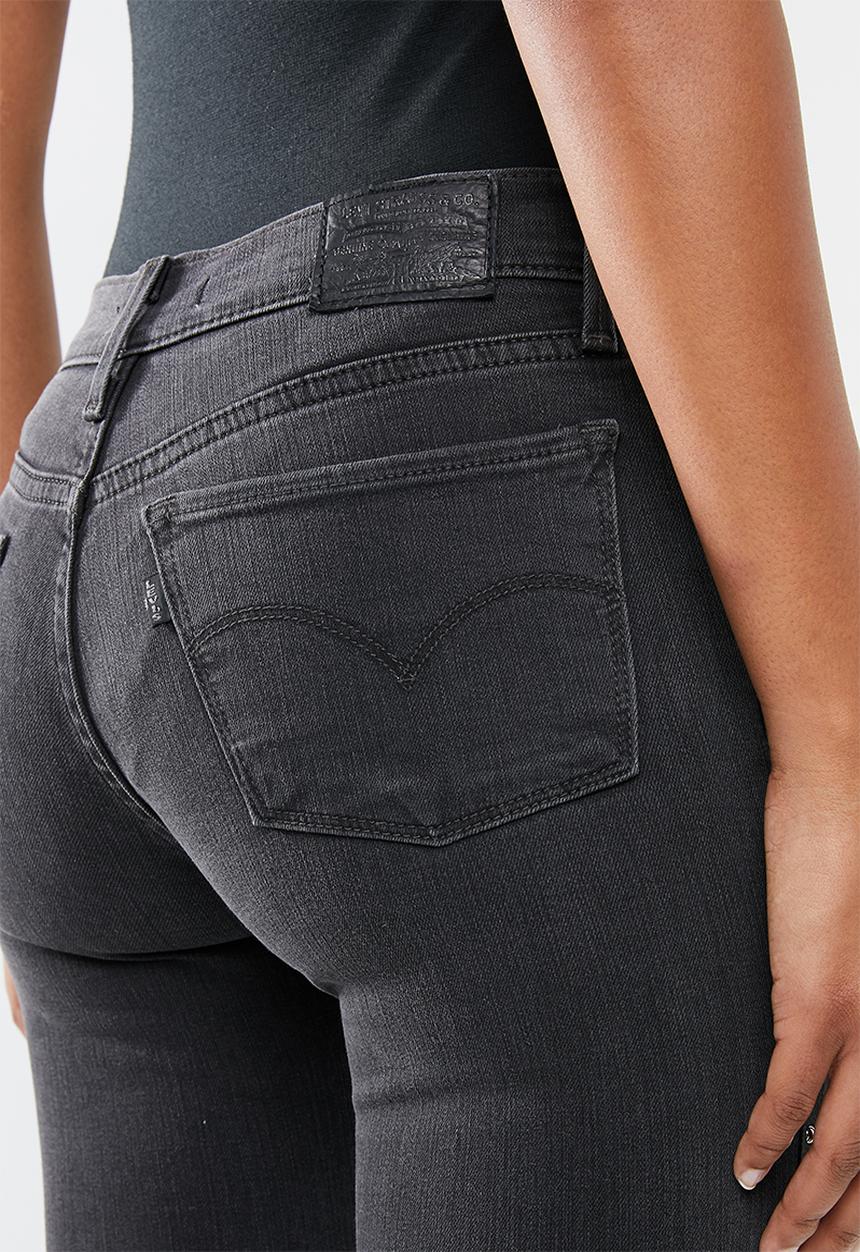Levi’s® - 710 super skinny - black