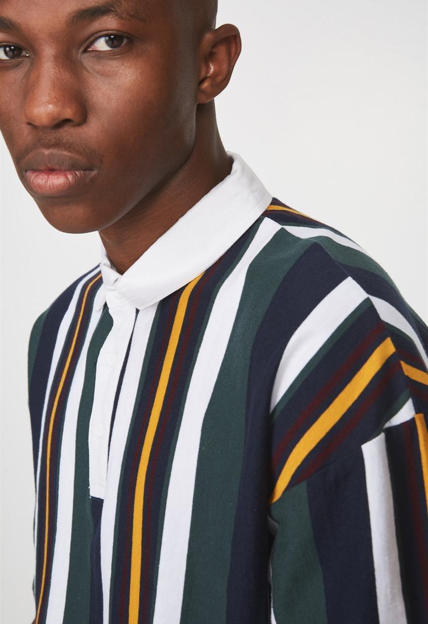 Cotton On - Oversized short sleeve tee - multi