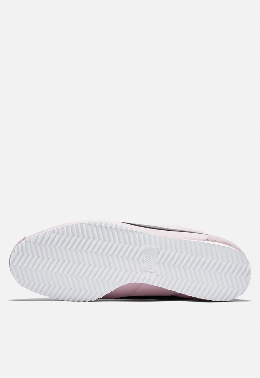 Nike - Classic Cortez Nylon W - plum chalk/black-white
