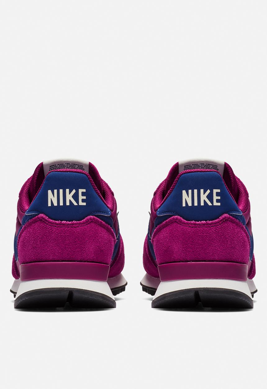 Nike - Internationalist W -  true berry/blue void-summet