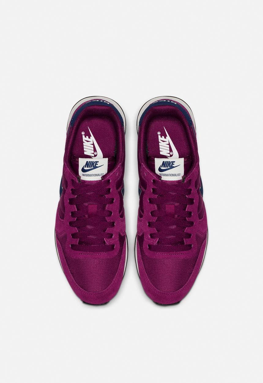 Nike - Internationalist W -  true berry/blue void-summet