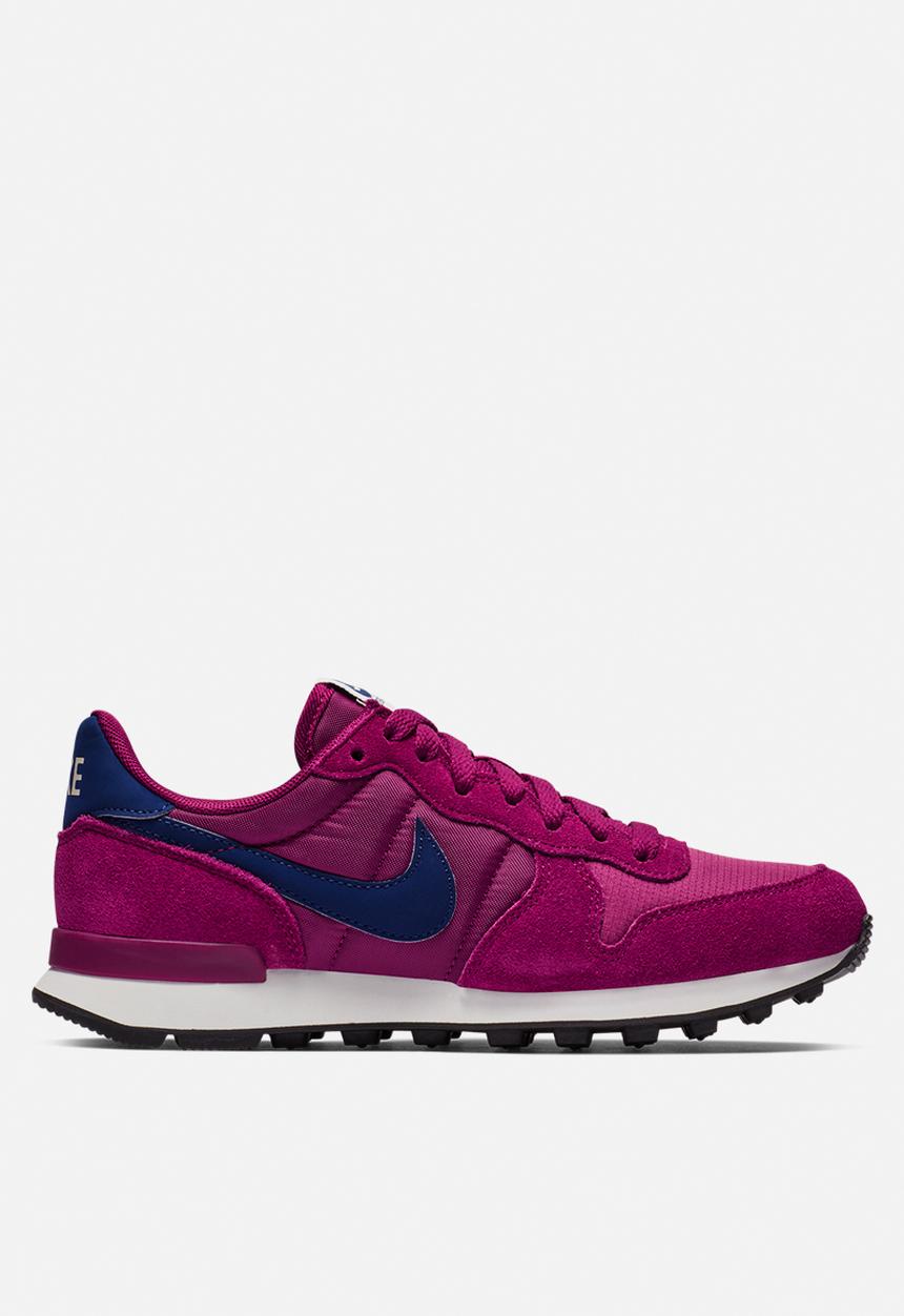Nike - Internationalist W -  true berry/blue void-summet