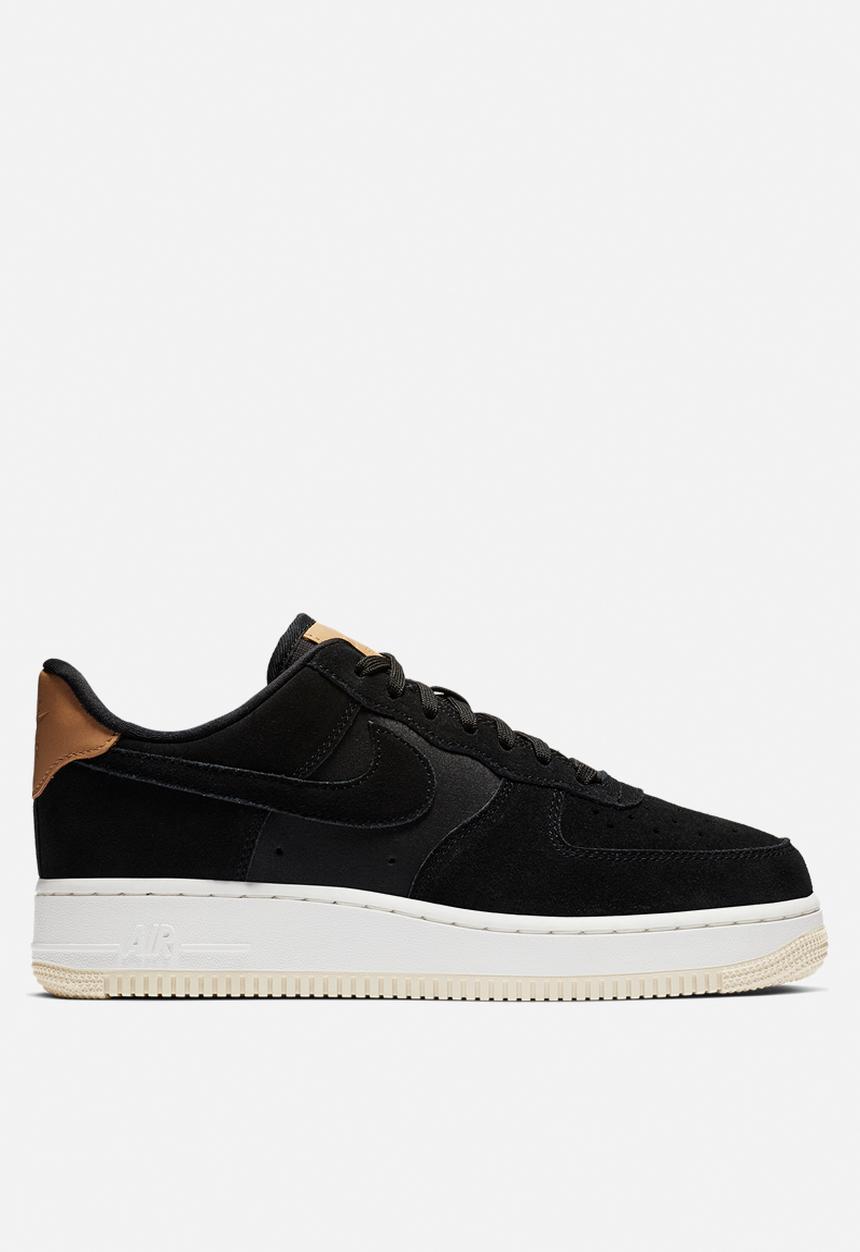 Nike - Air Force 1 '07 Premium W - black-summit white-light cream
