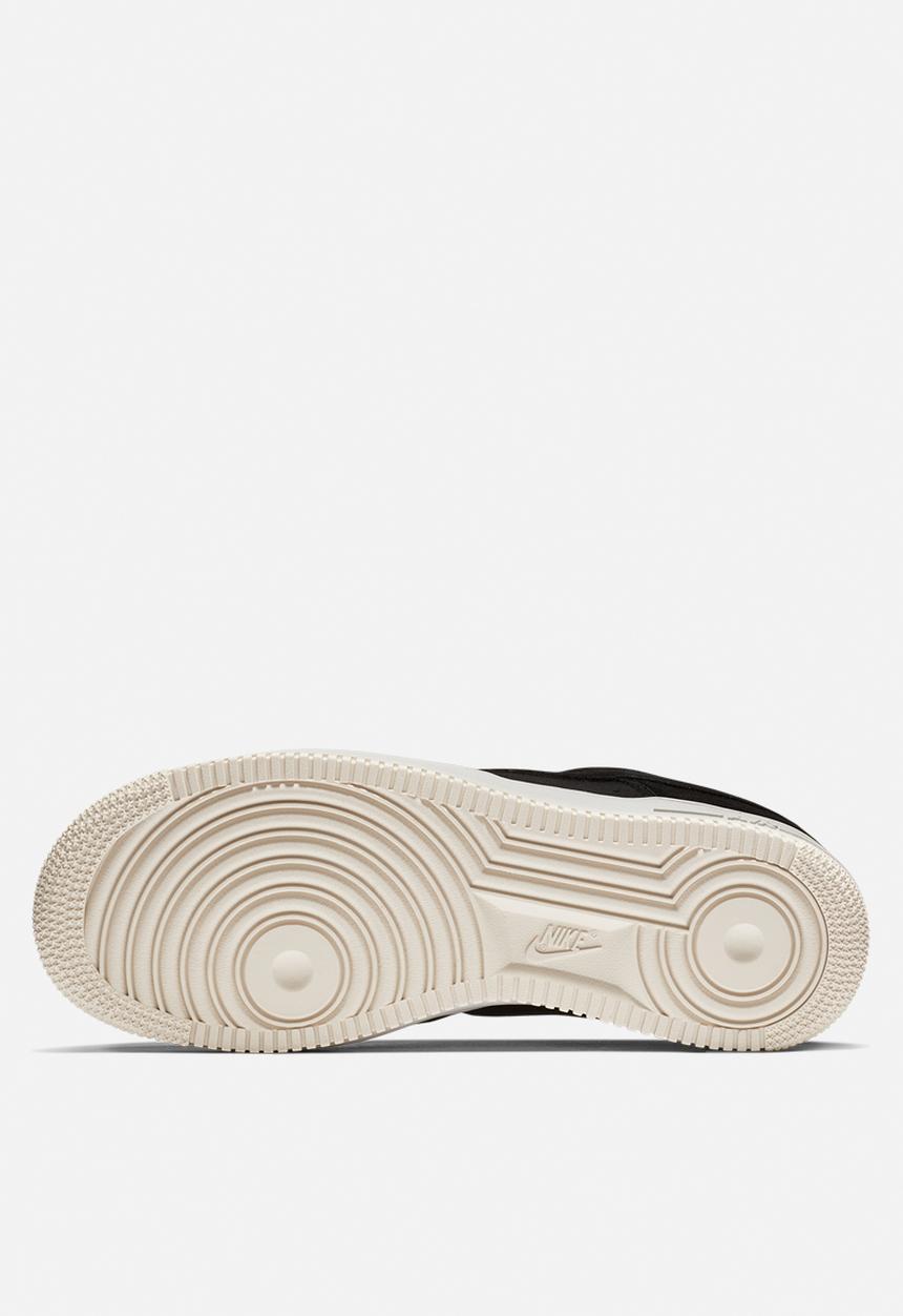 Nike - Air Force 1 '07 Premium W - black-summit white-light cream