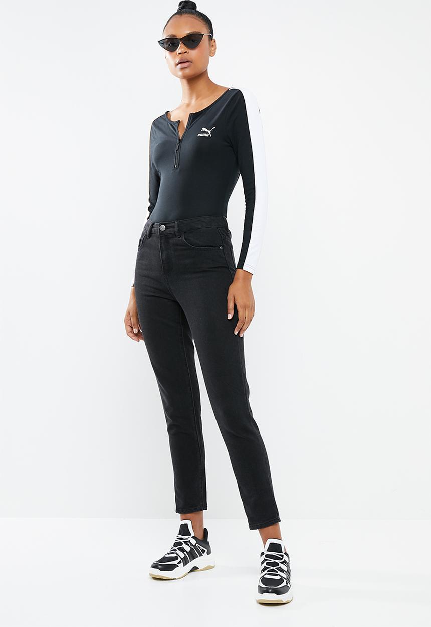 PUMA - Revolt bodysuit - black