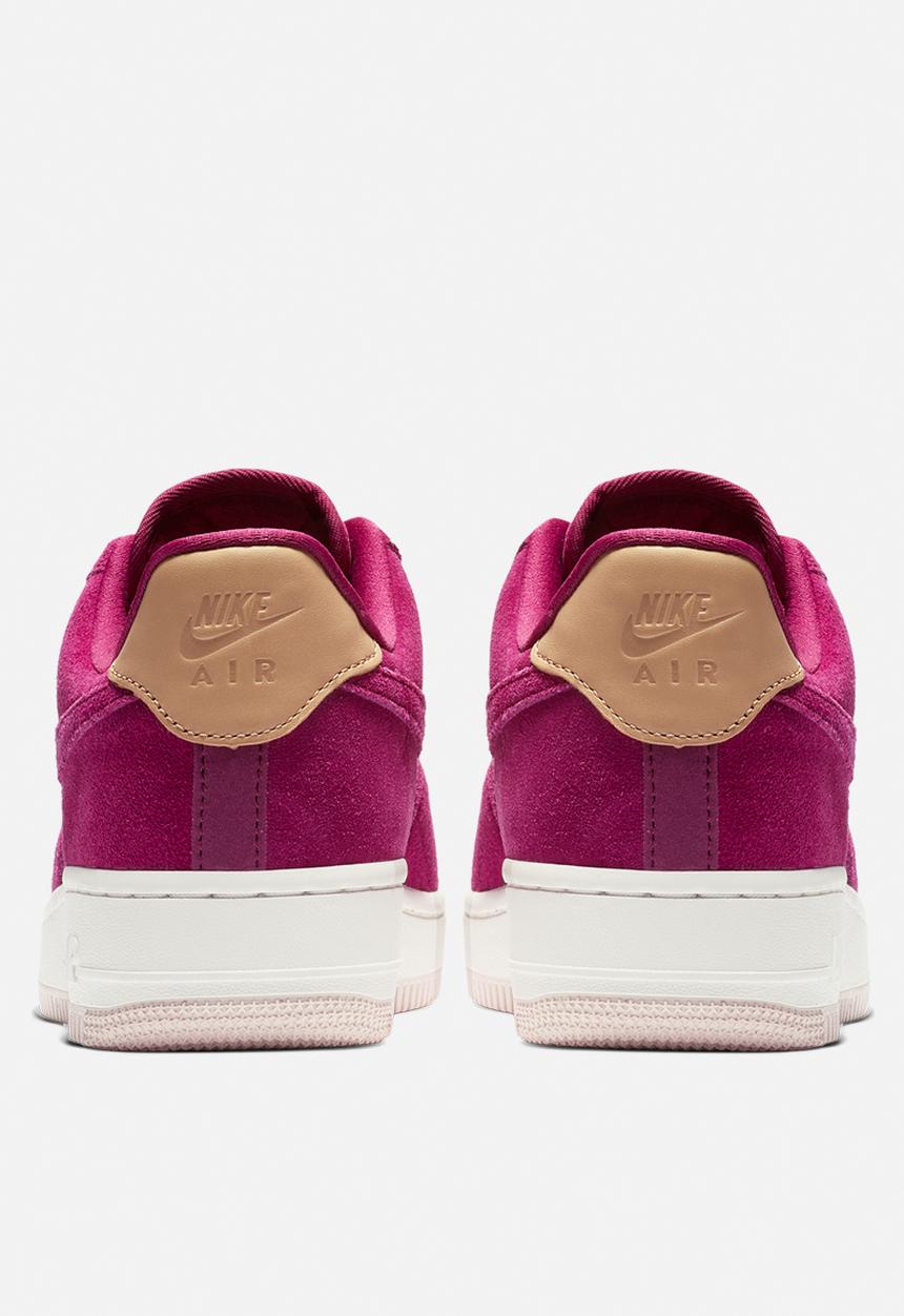 Nike - Air Force 1 '07 Premium W - true berry-summit white