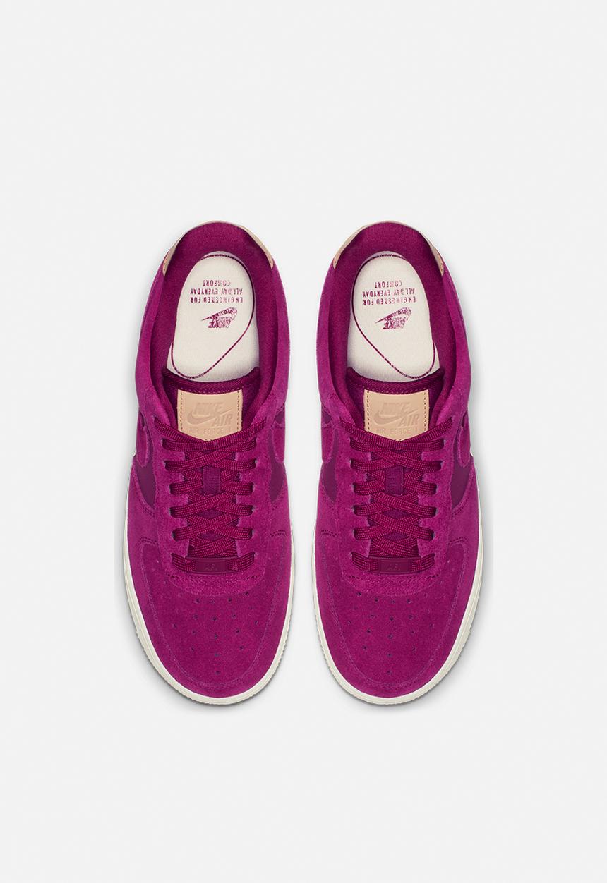 Nike - Air Force 1 '07 Premium W - true berry-summit white