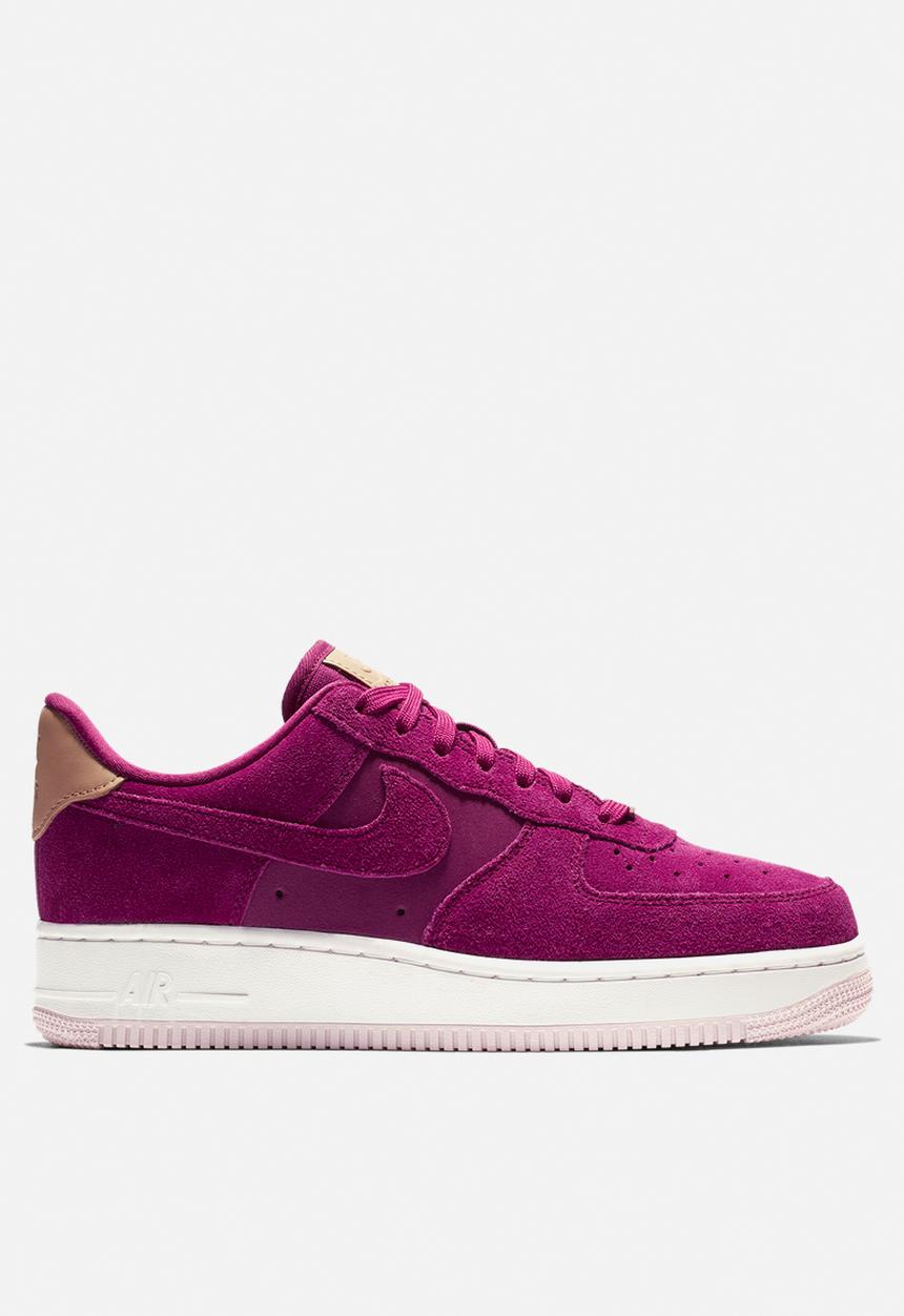 Nike - Air Force 1 '07 Premium W - true berry-summit white