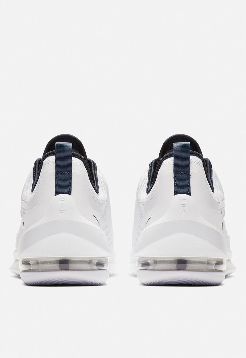 Nike - Air Max Axis - white/monsoon blue