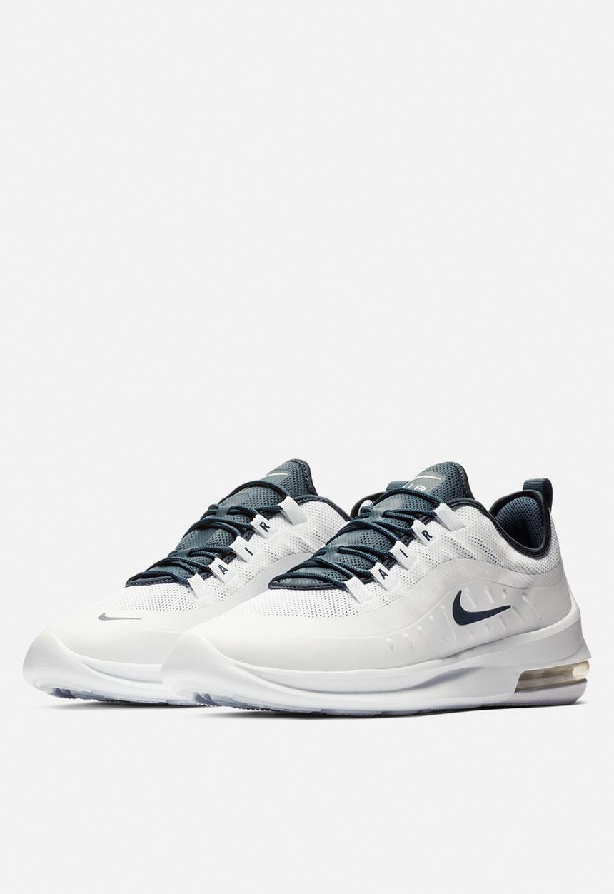 Nike - Air Max Axis - white/monsoon blue