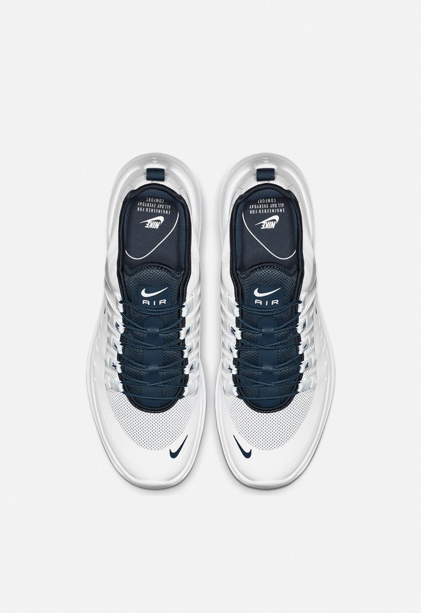 Nike - Air Max Axis - white/monsoon blue