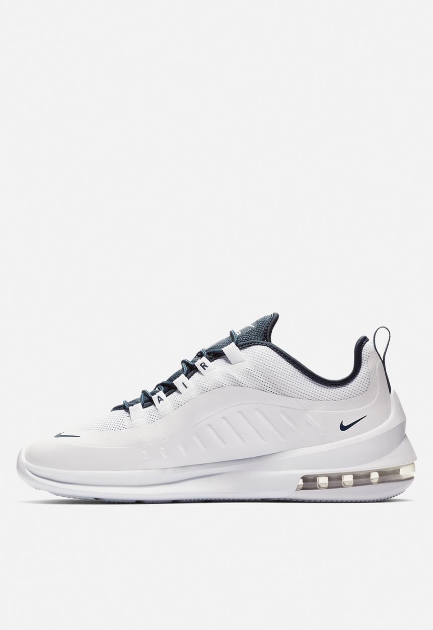 Nike - Air Max Axis - white/monsoon blue