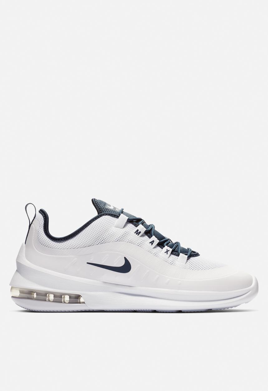 Nike - Air Max Axis - white/monsoon blue