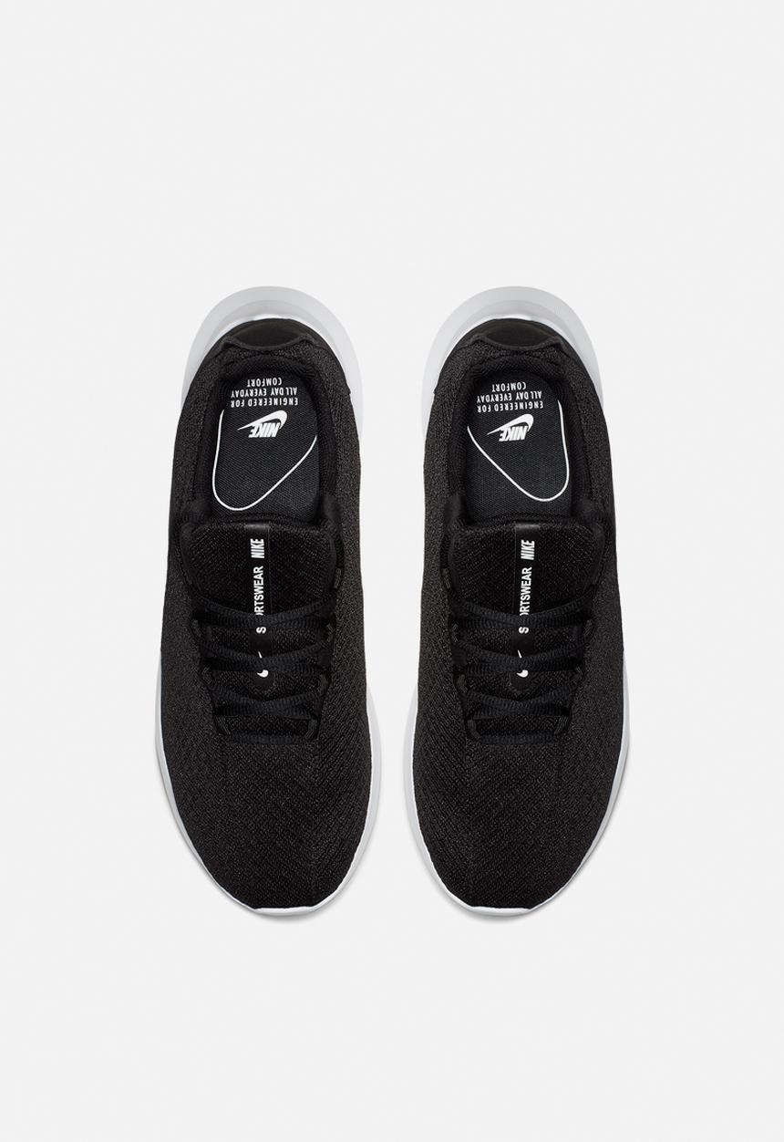Nike - Viale -  black/white