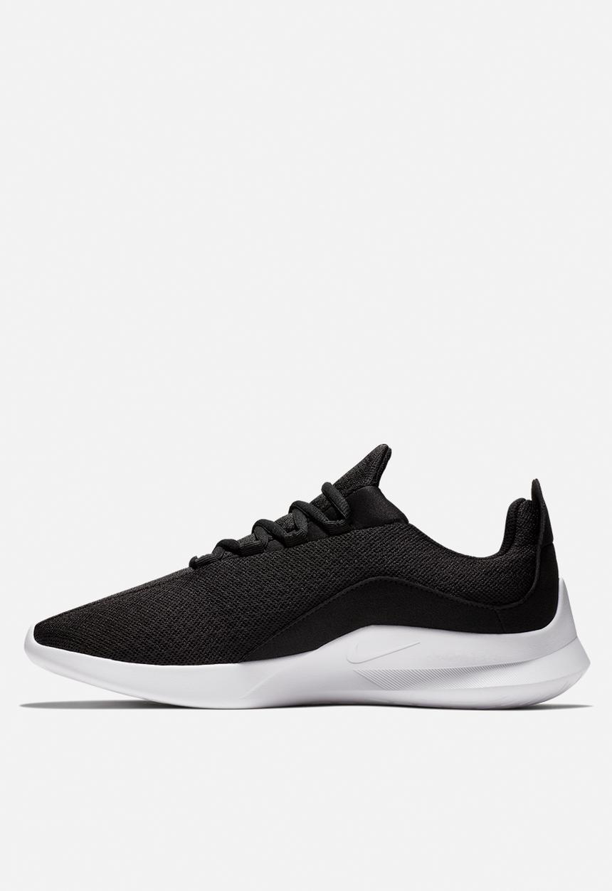 Nike - Viale -  black/white