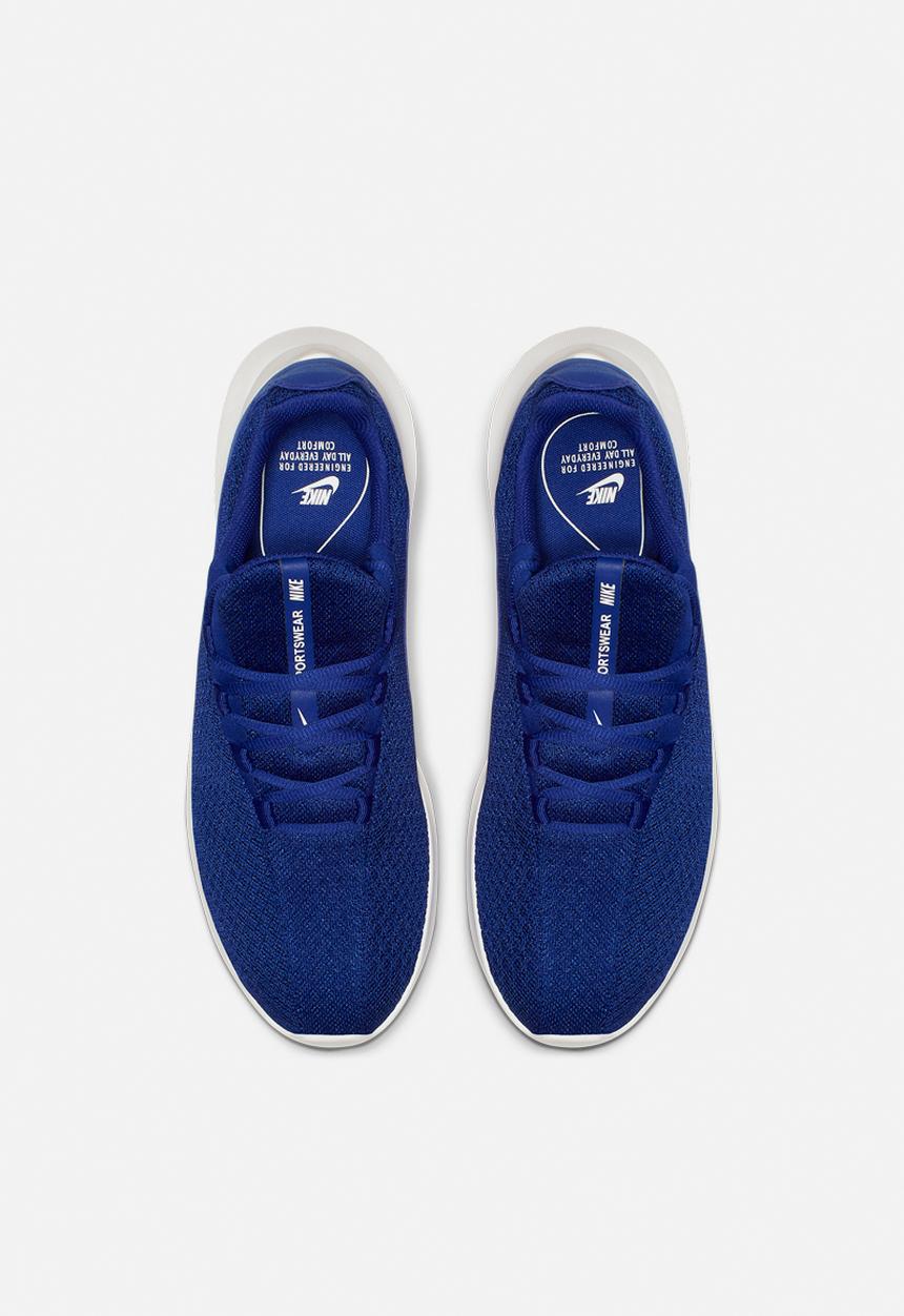 Nike - Viale - deep royal blue-white