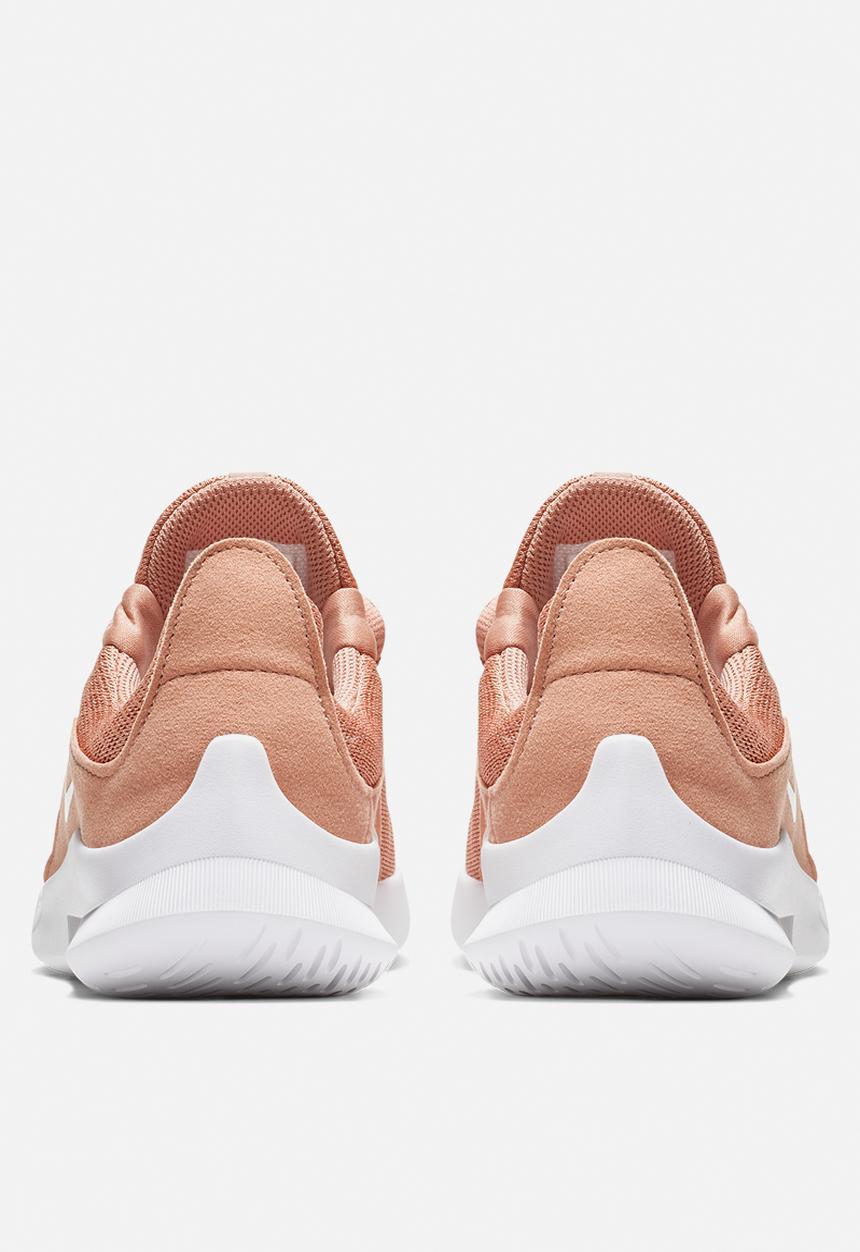 Nike - Viale W - rose gold/white