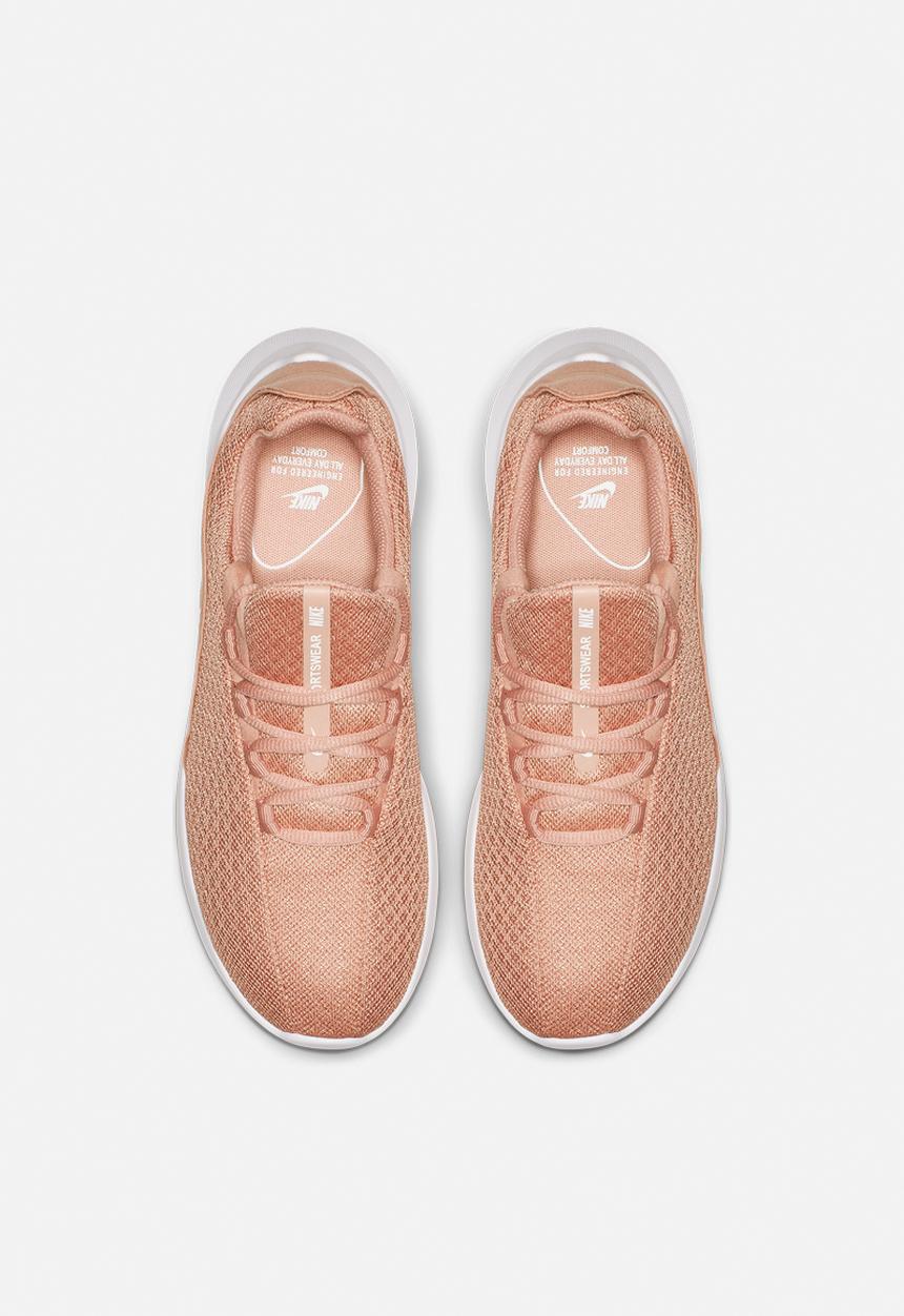Nike - Viale W - rose gold/white